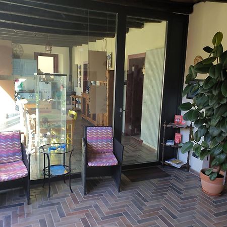 مبيت وإفطار غافيراتيه Le Tre Arti المظهر الخارجي الصورة