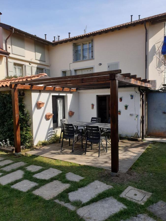 مبيت وإفطار غافيراتيه Le Tre Arti المظهر الخارجي الصورة