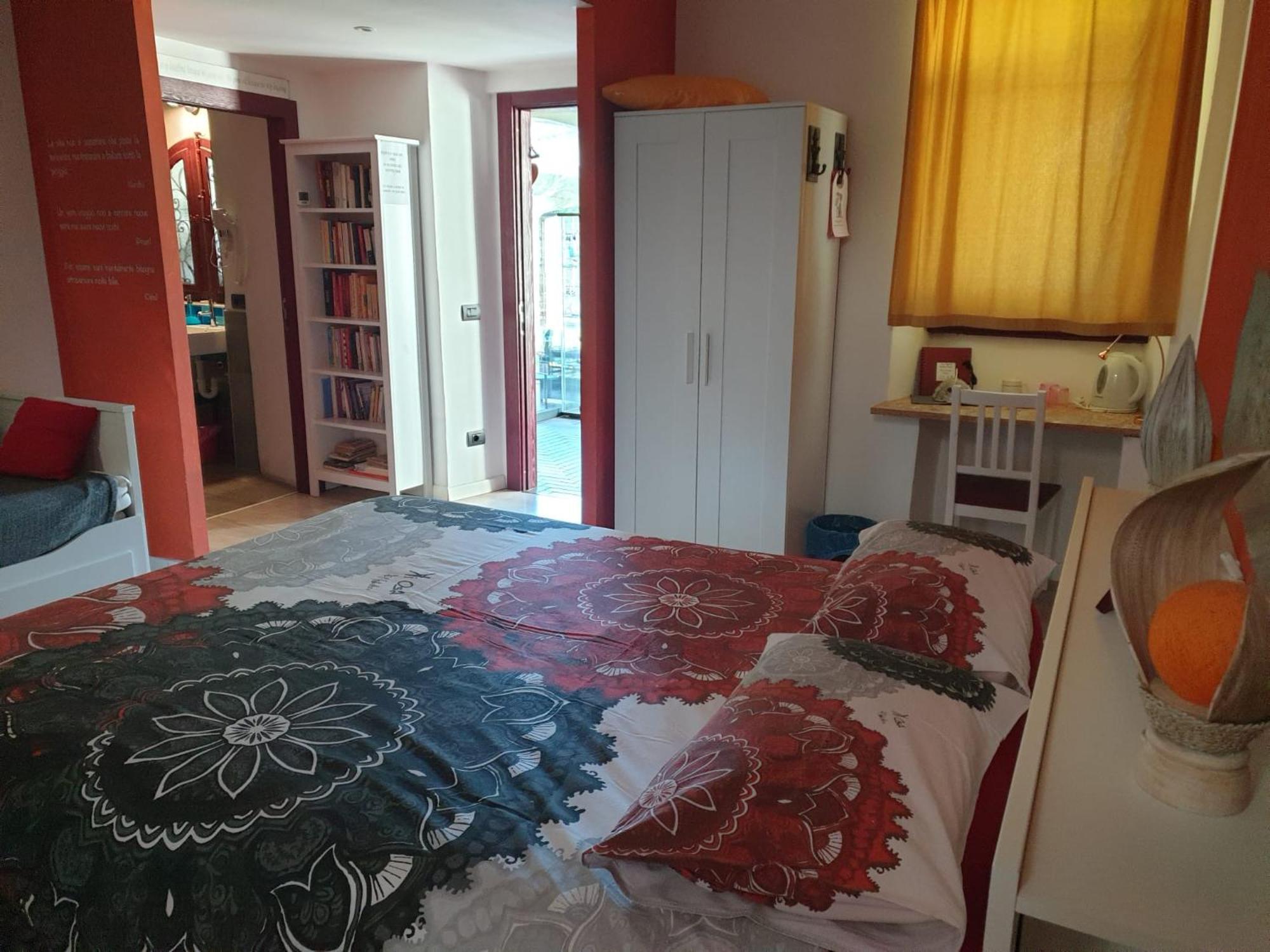 مبيت وإفطار غافيراتيه Le Tre Arti المظهر الخارجي الصورة